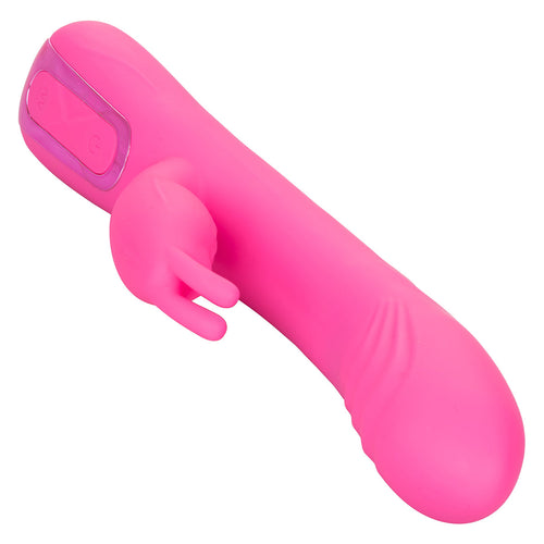 CalExotics® Jack Rabbit Elite Perled G Rabbit – Rose