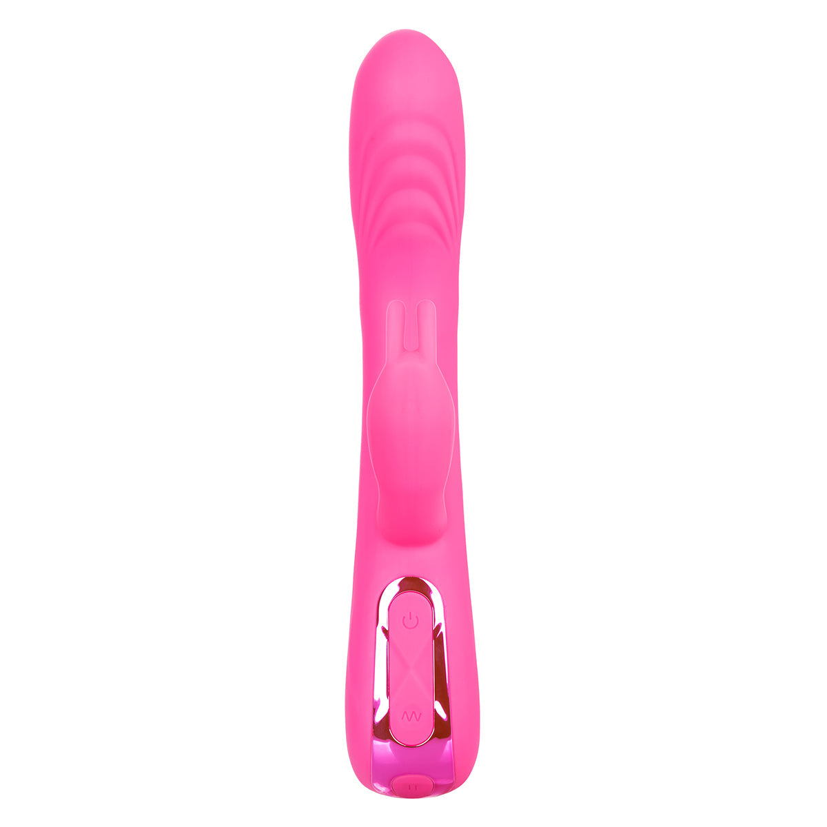 CalExotics® Jack Rabbit Elite Perled G Rabbit – Rose