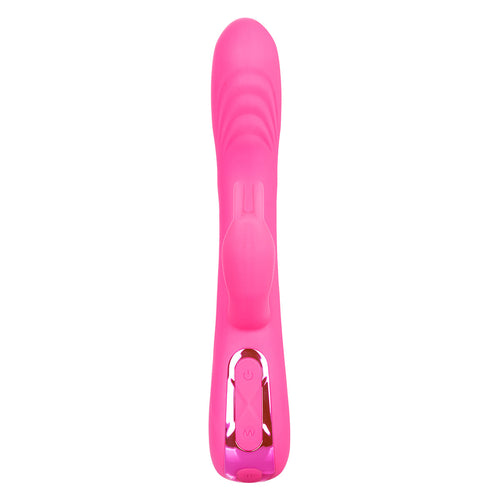 CalExotics® Jack Rabbit Elite Perled G Rabbit – Rose