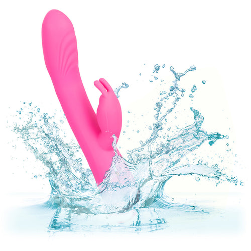 CalExotics® Jack Rabbit Elite Perled G Rabbit – Rose