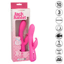CalExotics® Jack Rabbit Elite Perled G Rabbit – Rose