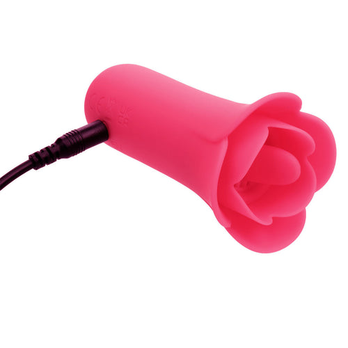 CalExotics® Bits coquins Lily Licker – Rose
