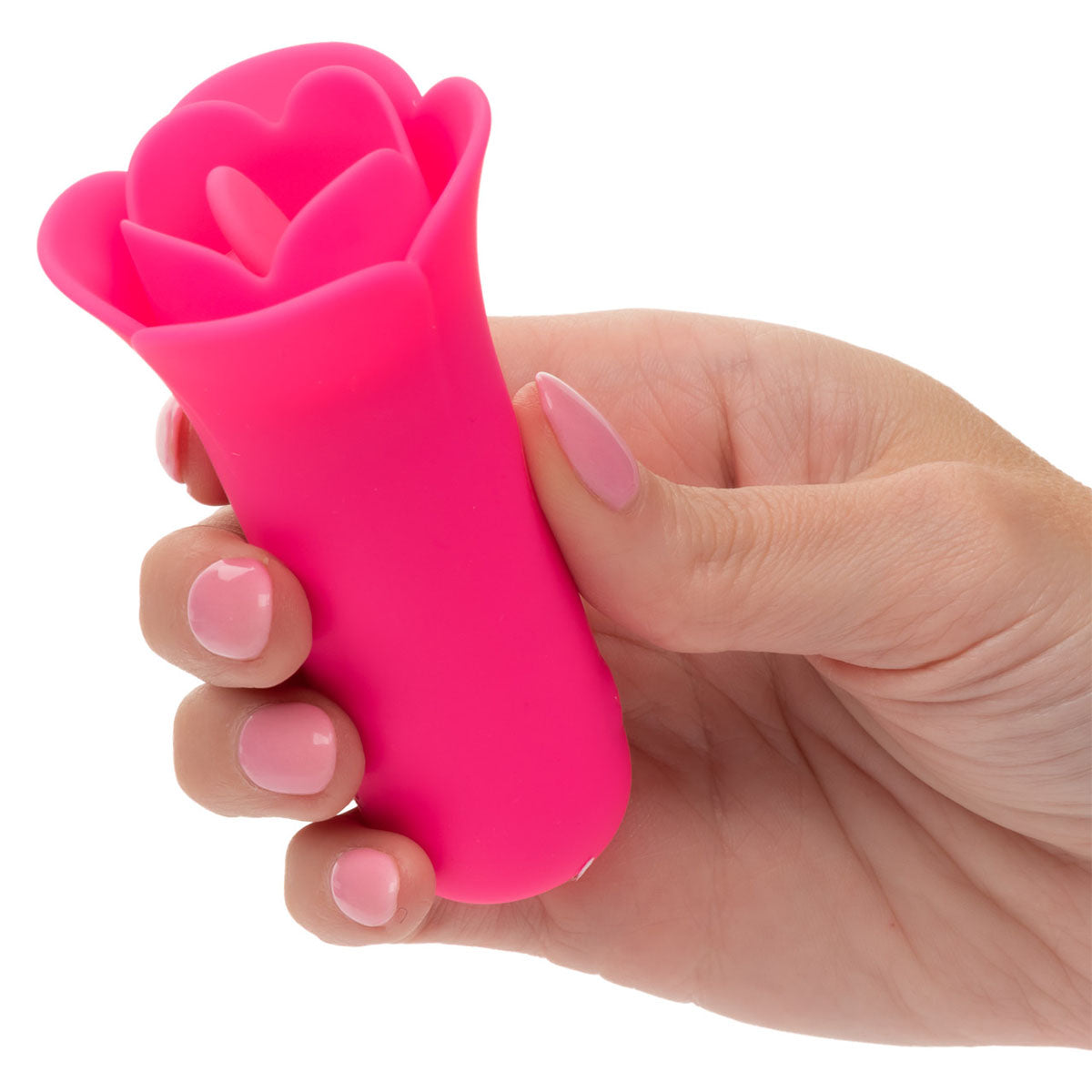 CalExotics® Bits coquins Lily Licker – Rose