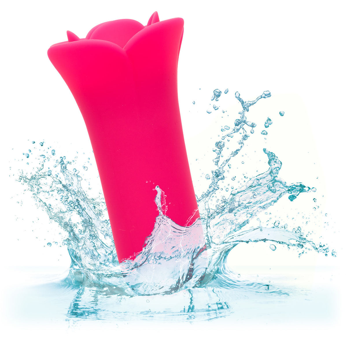 CalExotics® Bits coquins Lily Licker – Rose