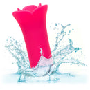 CalExotics® Bits coquins Lily Licker – Rose
