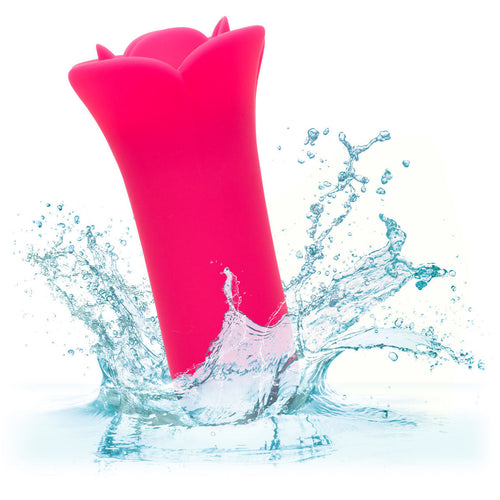 CalExotics® Bits coquins Lily Licker – Rose