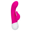 CalExotics® Essentiels Silicone liquide Rechargeable Dual Pleaser