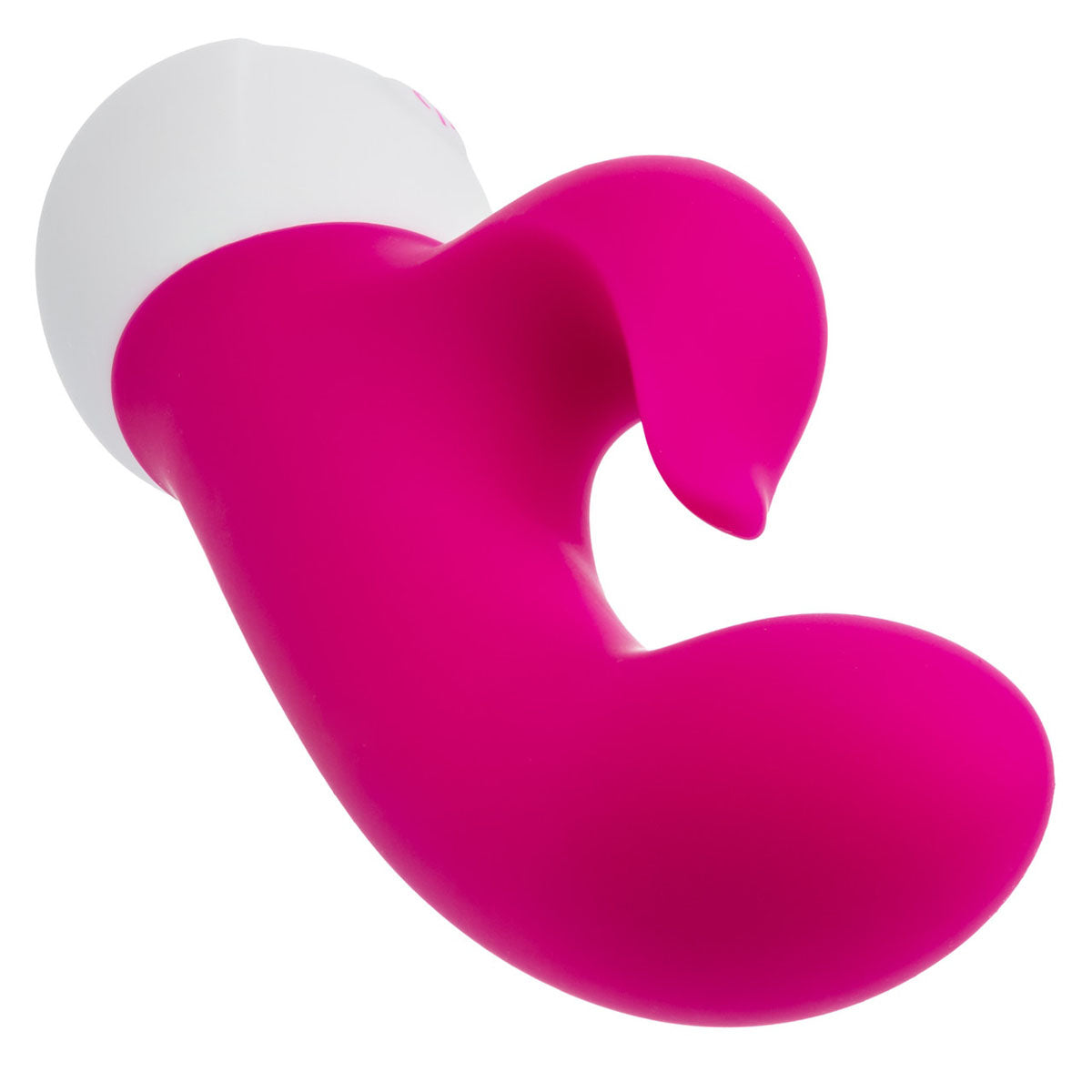 CalExotics® Essentiels Silicone liquide Rechargeable Dual Pleaser