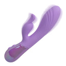CalExotics® Aura Dual Vibe de rinçage – violet clair
