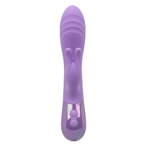 CalExotics® Aura Dual Vibe de rinçage – violet clair