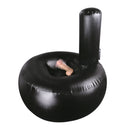 Excellente puissance - Lust Thruster vibrant - Orgasme Assistant - Noir
