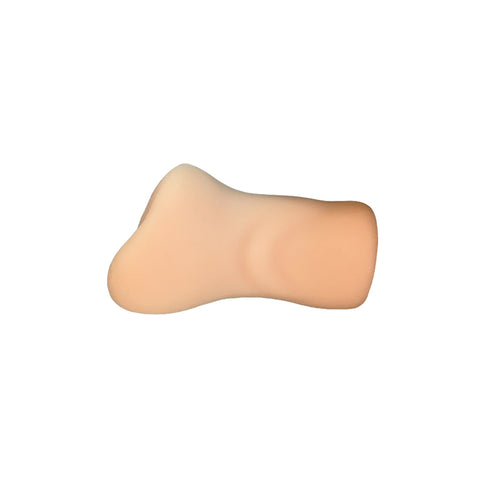 NMC – Sip en vrac – Masturbateur comme la vie – 5,1 po – Beige