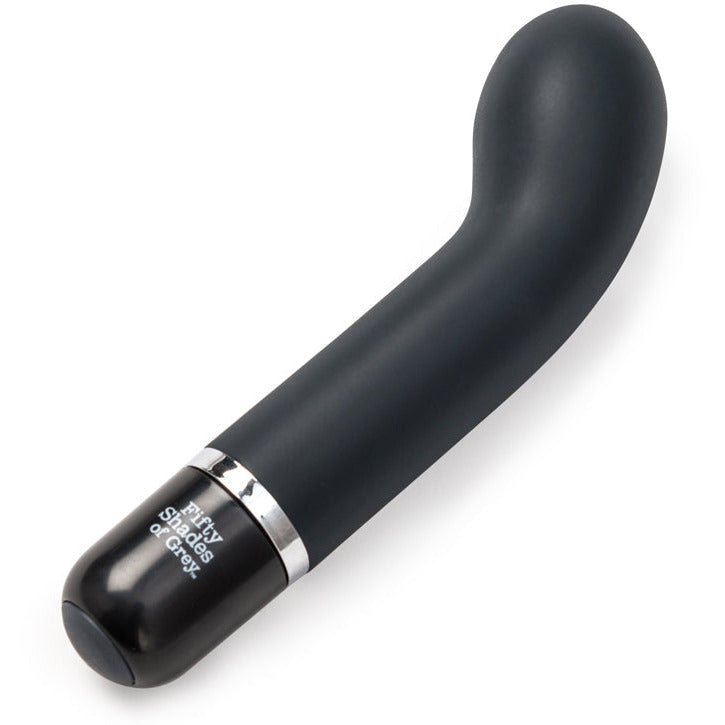 Fifty Shades of Grey® Insatiable Desire Mini Vibrator G-Spot