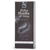 Fifty Shades of Grey® Insatiable Desire Mini G-Spot Vibrator