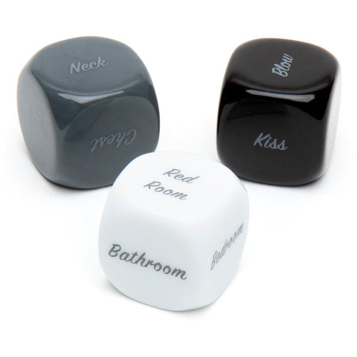 Cinquante nuances de Grey® Play Joli Jeu de rôle Sérum