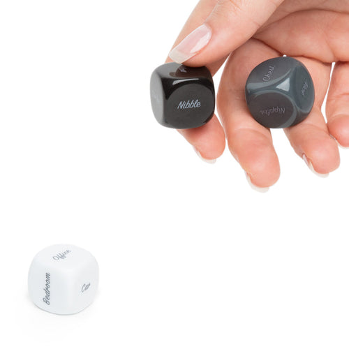 Cinquante nuances de Grey® Play Joli Jeu de rôle Sérum