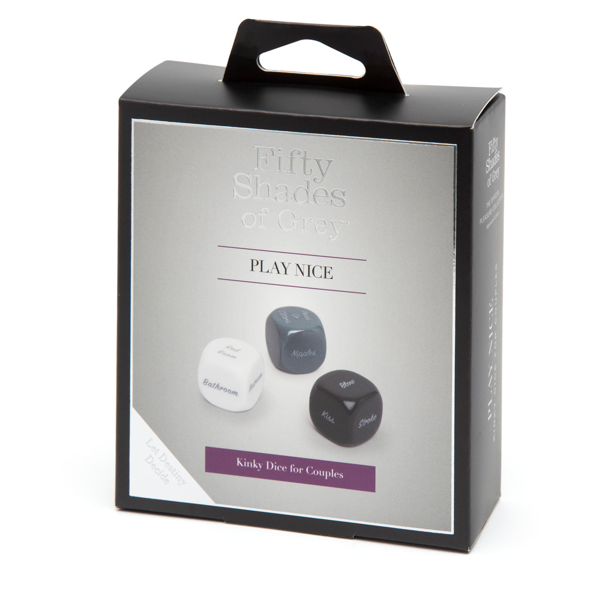 Cinquante nuances de Grey® Play Joli Jeu de rôle Sérum