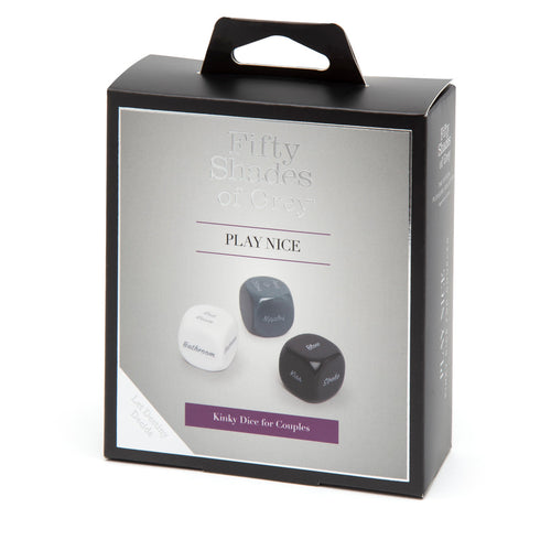 Cinquante nuances de Grey® Play Joli Jeu de rôle Sérum