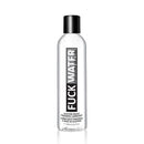 EAU FUCK - Lubrifiant en silicone – 240 ml/8.1 fl. oz
