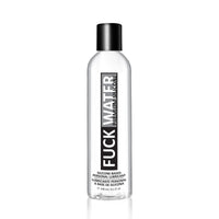 EAU FUCK - Lubrifiant en silicone – 240 ml/8.1 fl. oz