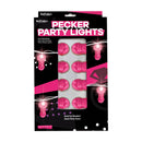 Produits chauds - Bachelorette Party Pecker Party Lights – 10 pieds.