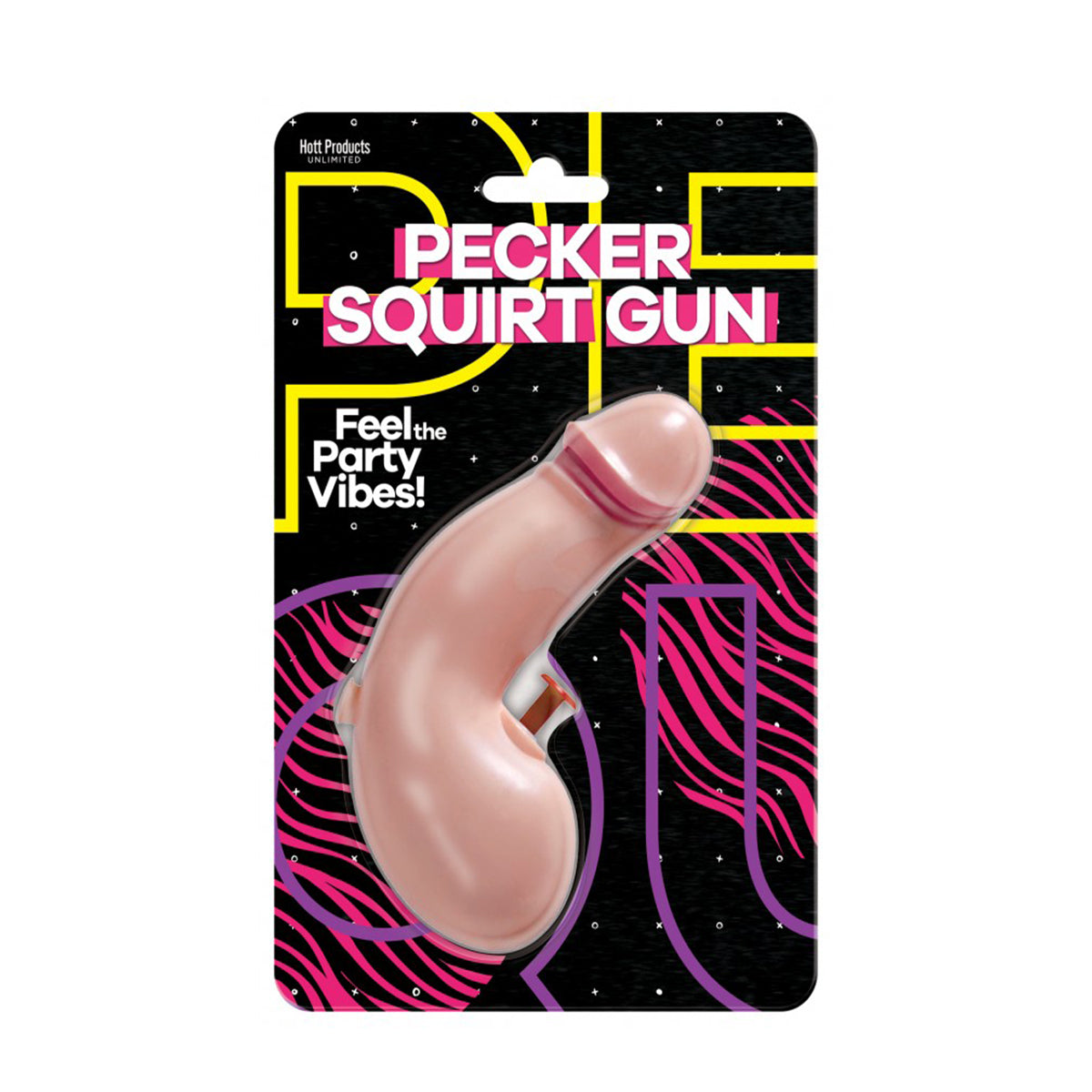 Picker Squirt Gun - Beige