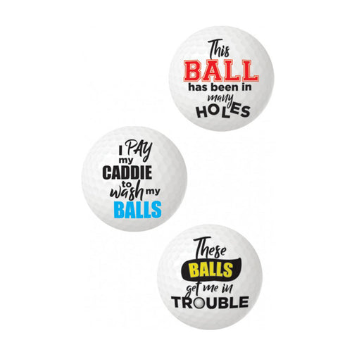 Balles Deep Newty Balles de golf