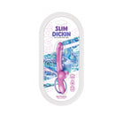 Rêves humides Ultra Slim Dickin Vibe porte-clés - violet