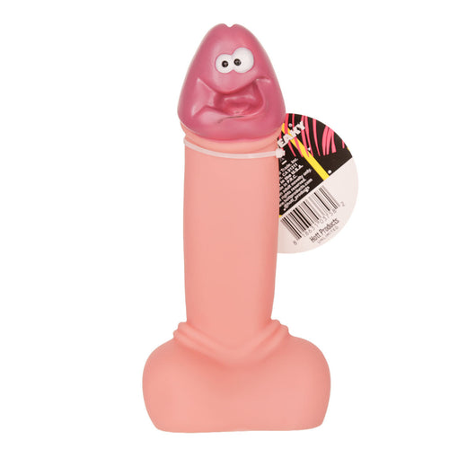 Jouet squeaky au poivre – Beige