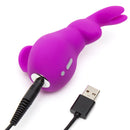 Happy Rabbit® - Vibrateur clitoris - violet