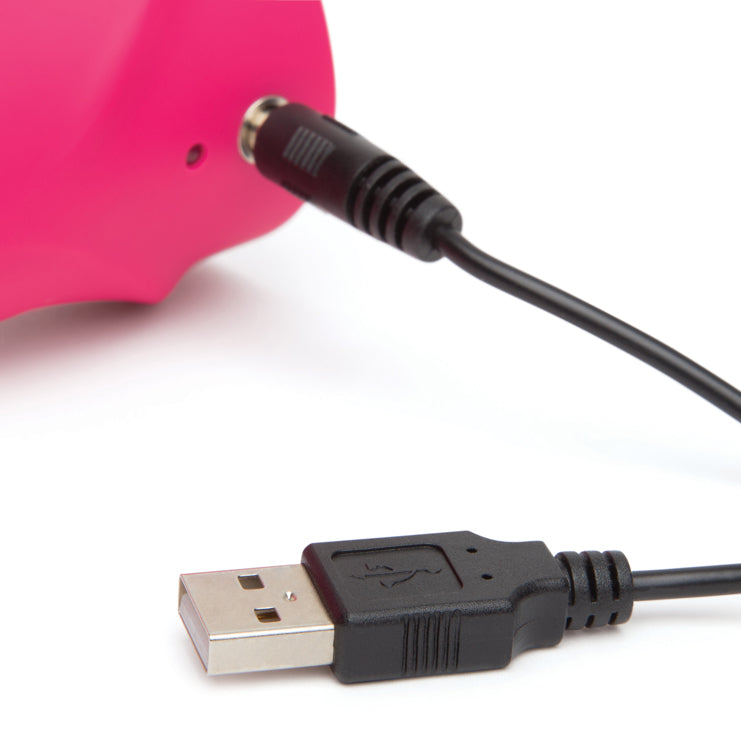 Vibrateur G-Spot Happy Rabbit® – Rose