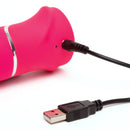 Vibrateur époustouflant Happy Rabbit® - Rose