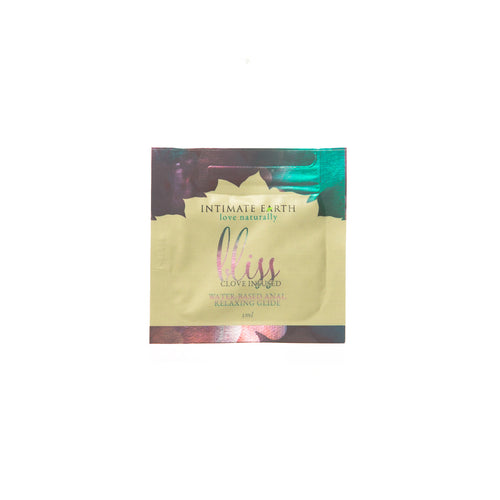Glide à base d'eau relaxante – 3ml