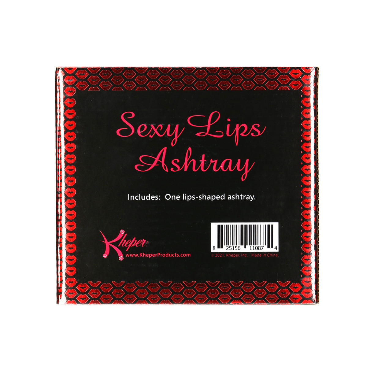 Jeux de Kheper - Sexy Lips Ashtray