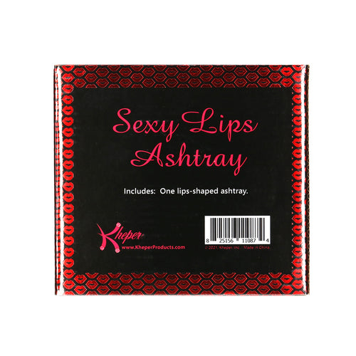 Jeux de Kheper - Sexy Lips Ashtray
