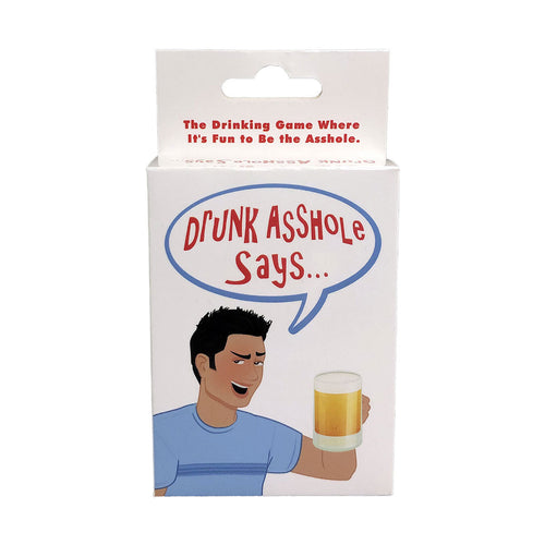 Jeux de Kheper – Drunk Asshole dit - Jeu de cartes à boire