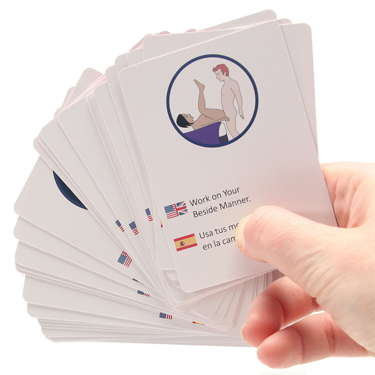 Jeux de Kheper Sexy Slut dit Jeu de cartes