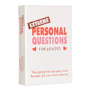 Jeux Kheper Questions personnelles extrêmes pour les amoureux