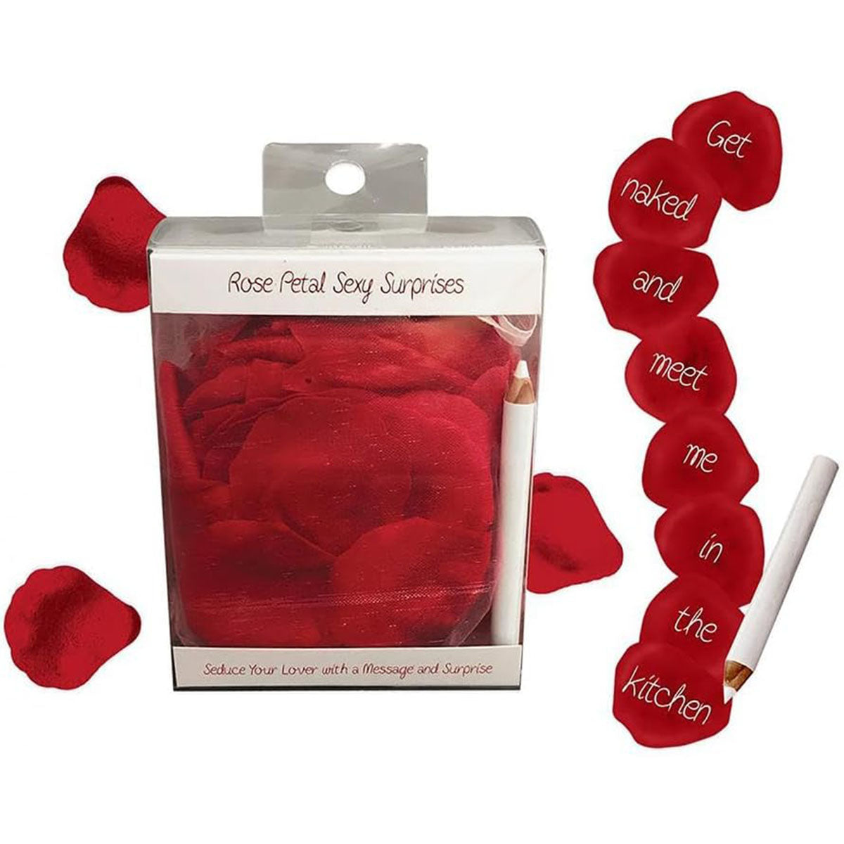 Jeux de Kheper Rose Petal Sexy Surprises