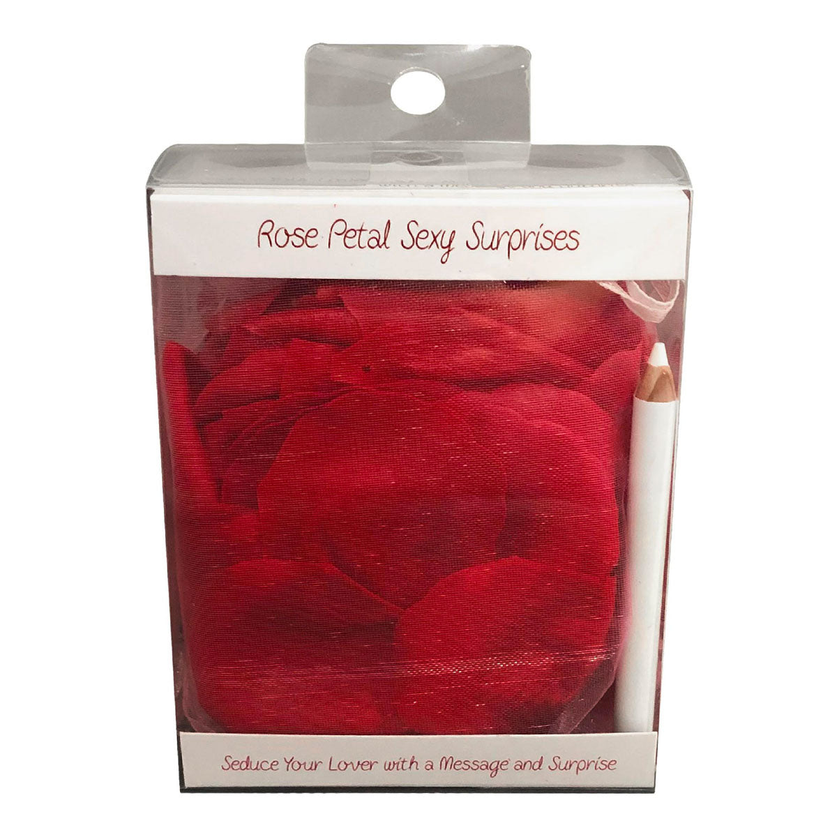 Jeux de Kheper Rose Petal Sexy Surprises