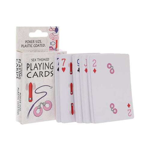 Jeux de Kheper Sexe thème Cartes à jouer