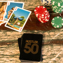 Jeux de Kheper Hustler 50 cartes de jeu féminines pleine nu – 1 pack