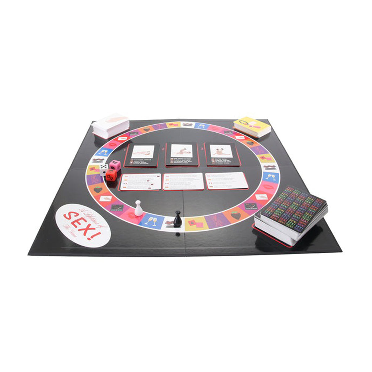 Jeux de Kheper Une vie sexuelle! Le jeu