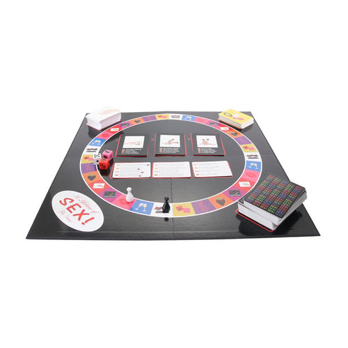 Jeux de Kheper Une vie sexuelle! Le jeu