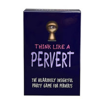 Kheper Games Think Like A Pervert Party Game
