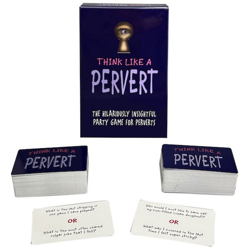 Jeux Kheper penser comme un jeu de fête pervers