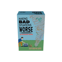 Kheper Games – Making Bad Situations Worse – The Outrageous Version