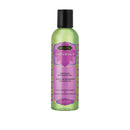 Huile de massage naturelle Kama Sutra – Berry de passion de l'île – 2 oz/59 ml