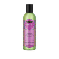 Kama Sutra Naturals Massage Oil – Island Passion Berry – 2 fl oz/59 ml