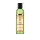 Kama Sutra Naturals Huile de massage sensorielle – Sandal de vanille – 2 oz/59 ml